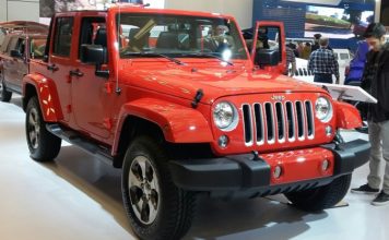 Jeep Announces Slow But Steady Increase in Russia Sales