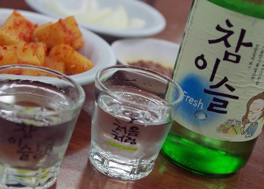 Korean Liquor Company Hite Jinro to Explore Russian Market
