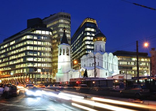 JPMorgan’s Russian Investment Trust Outperforms Benchmark