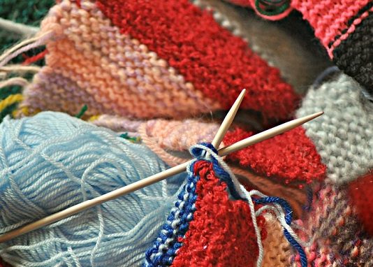 Russian Grannies Knit their Way Out of Poverty with Instagram Project