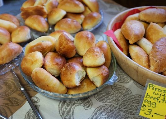 Russian Bakers Hurt as Food Prices Soar after VAT Hike