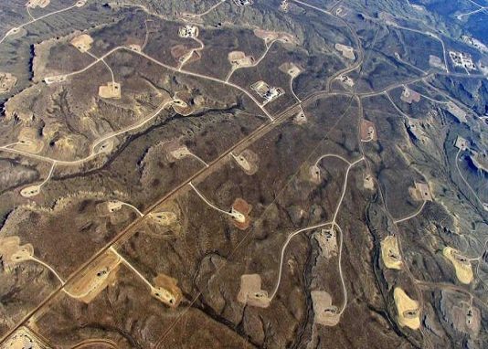U.S. Plans European Shale Gas Expansion Despite Russian Supply Boom