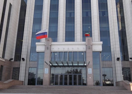 Putin Agrees to Further Discuss Financial Aide Distribution to Tatarstan