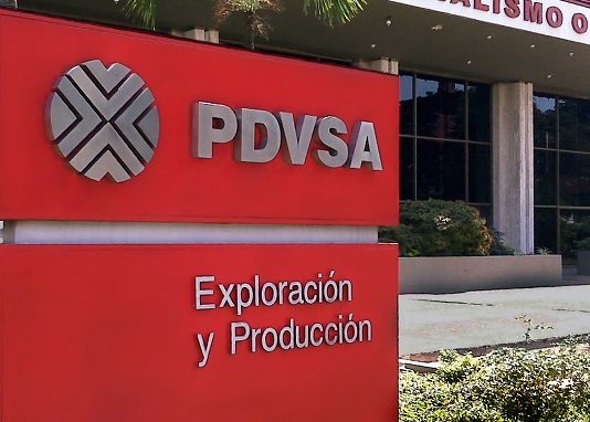 Venezuela’s State Oil Company Cut off by Russia’s Gazprombank