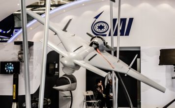 Russia Unveils “Kamikaze Drone” at UAE Defense Exhibition