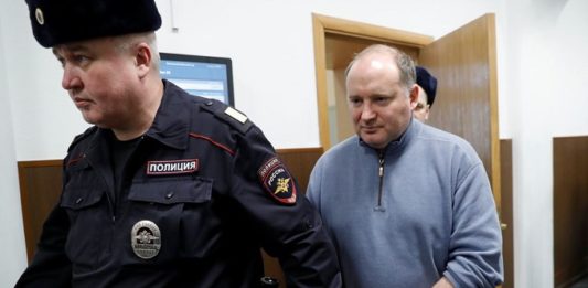 Russia’s Business Ombudsman Calls for Release of Jailed French Investor