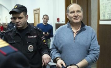 French Businessman to Remain in Russian Detention, Court Rules
