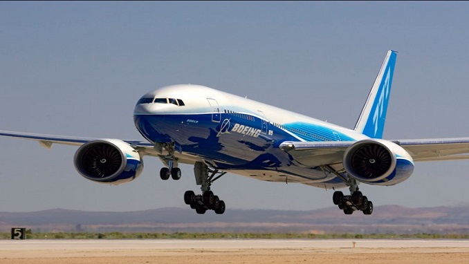 Russian Cargo Airline Leases Three New Boeing 777s from Dubai - Russia ...