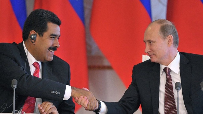 Venezuela Repays Part of Debt to Russia - Russia Business Today