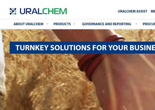 Uralchem Wants Dispute with Togliattiazot Moved to Russian Courts