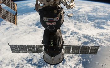 Suspected Breach Plugged in Space Station’s Russian Module as Air Leak Hunt Continues