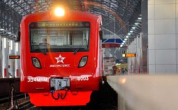 Work Begins on Sheremetyevo Airport Rail Link Extension