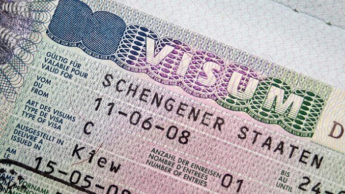 Schengen visa for russian citizens