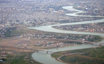 Russia, Kazakhstan to Increase Volumes of Freight Transportation