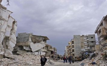 Turkey-Syria Tensions on Border Increase Russia’s Concerns