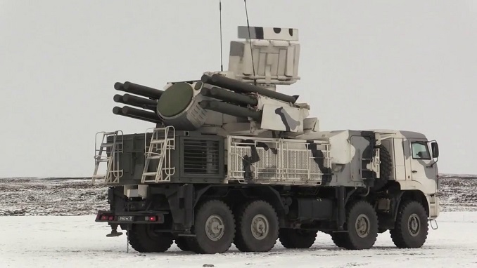 First Regiment Set Of S 400 Air Defense Systems To Arrive In India By