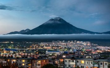 Environmentalists Concerned over Possible ‘Ecological Disaster’ in Kamchatka