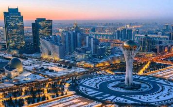 Kazakhstan Removes Barriers for International Goods