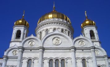 China to Help Russia Build World’s Biggest Church for 37,000 Worshipers