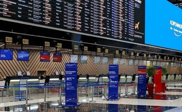 Sheremetyevo Airport Targets 100 Million Passengers by 2030