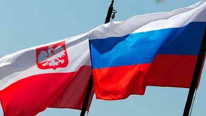 Russia Poland Animosity And Tension Not Normal Says Polish Lawmaker Russia Business Today