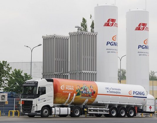Gazprom Wants to Retroactively Up Gas Price for Poland
