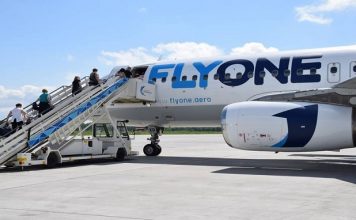 Moldova’s LCC FlyOne to Resume Scheduled Flights on July 1
