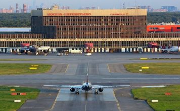 Sheremetyevo Airport Switches to Spring-Summer Flight Schedule