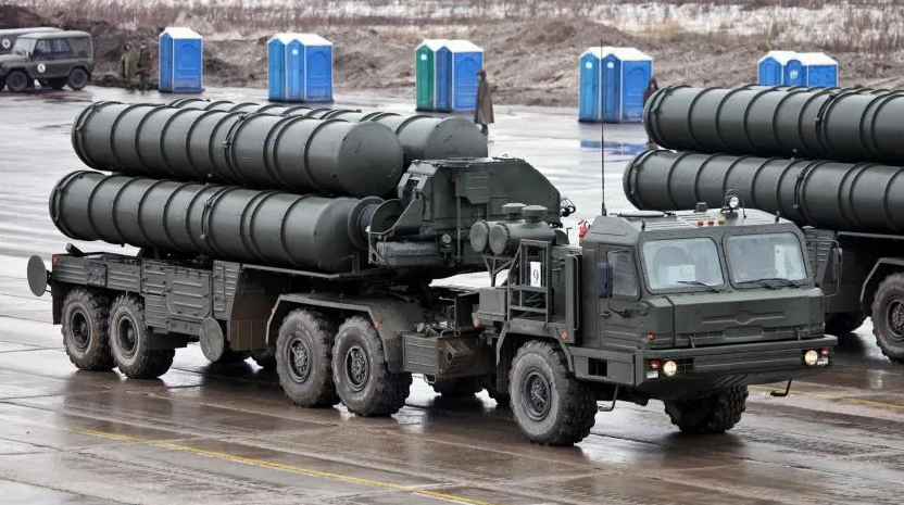 Russian S-500 Missile Defense System to Be Finished by 2021 - Russia  Business Today