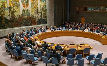 UN Security Council Talks Nagorno-Karabakh Ceasefire