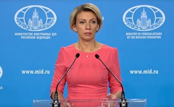 Russia to Respond Constructively to Positive Signals from U.S.