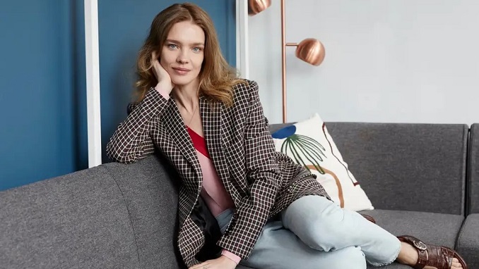 Russian model Natalia Vodianova engaged to Antoine Arnault