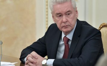 Moscow Coronavirus Situation Worsening, Sobyanin Says