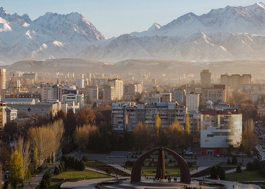 Russia Remains Main Trade and Economic Partner of Kyrgyzstan, Says First Deputy PM