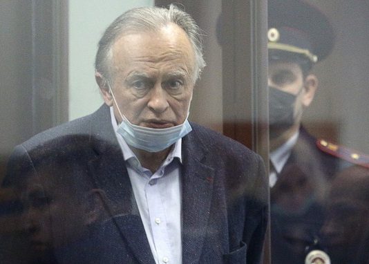 ‘Russian Napoleon’ Jailed for Dismembering Lover