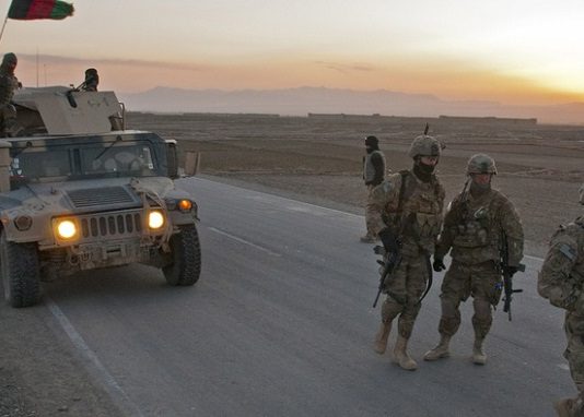 Global Defense Spending Rises by 1.9% in 2020
