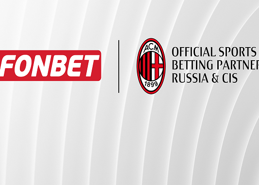 Fonbet Becomes AC Milan’s New Official Sports Betting Partner in Russia and CIS