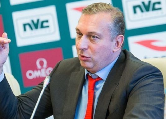 Russia Arrests Senior Water Sports Official on Fraud Charges