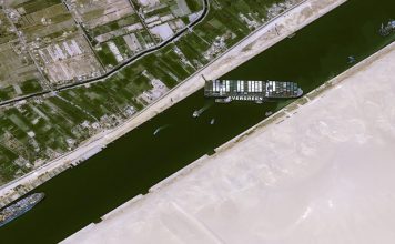 Demand for Russia’s Urals Oil May Grow as Suez Canal Is Blocked