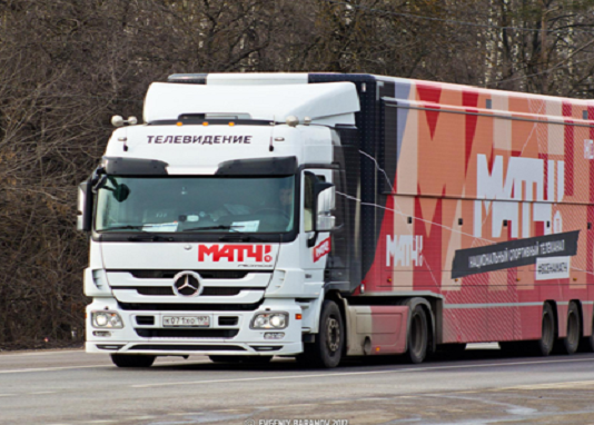 Nationwide Sports Channel “Match TV” Creates Its Own Media Agency