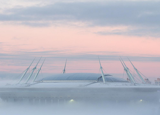 Saint Petersburg Ready to Host the 1/8 Finals of Euro-2020 Instead of Dublin
