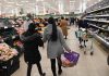Retail Sales in Russia Up in April