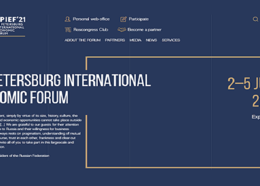 St. Petersburg Hosts SPIEF 2021, the Largest Economic Forum in the COVID Era