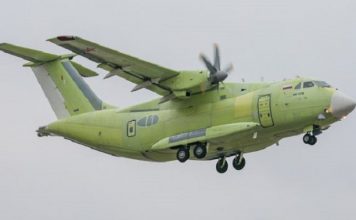 Ilyushin Upgrades Military Transport with New Il-112V